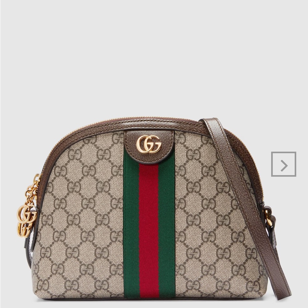 Gucci Ophidia Small Shoulder Bag